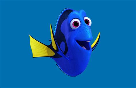 The Fascinating Characters of Dory and the Blue Witch